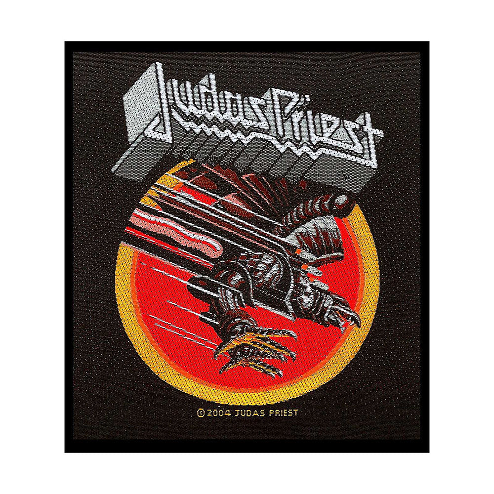 Billede af Judas Priest Screaming For Vengeance Tøjmærke