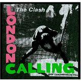The Clash, London Calling Tøjmærke
