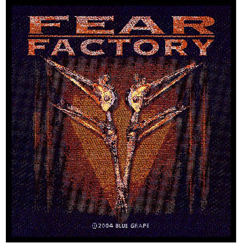 Billede af Fear Factory Archetype Tøjmærke