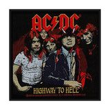 Billede af AC/DC Highway to Hell Tøjmærke