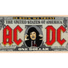 Billede af AC/DC Bank Note Tøjmærke