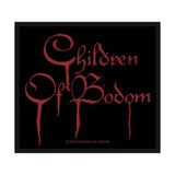 Billede af Children Of Bodom Blood Logo Tøjmærke