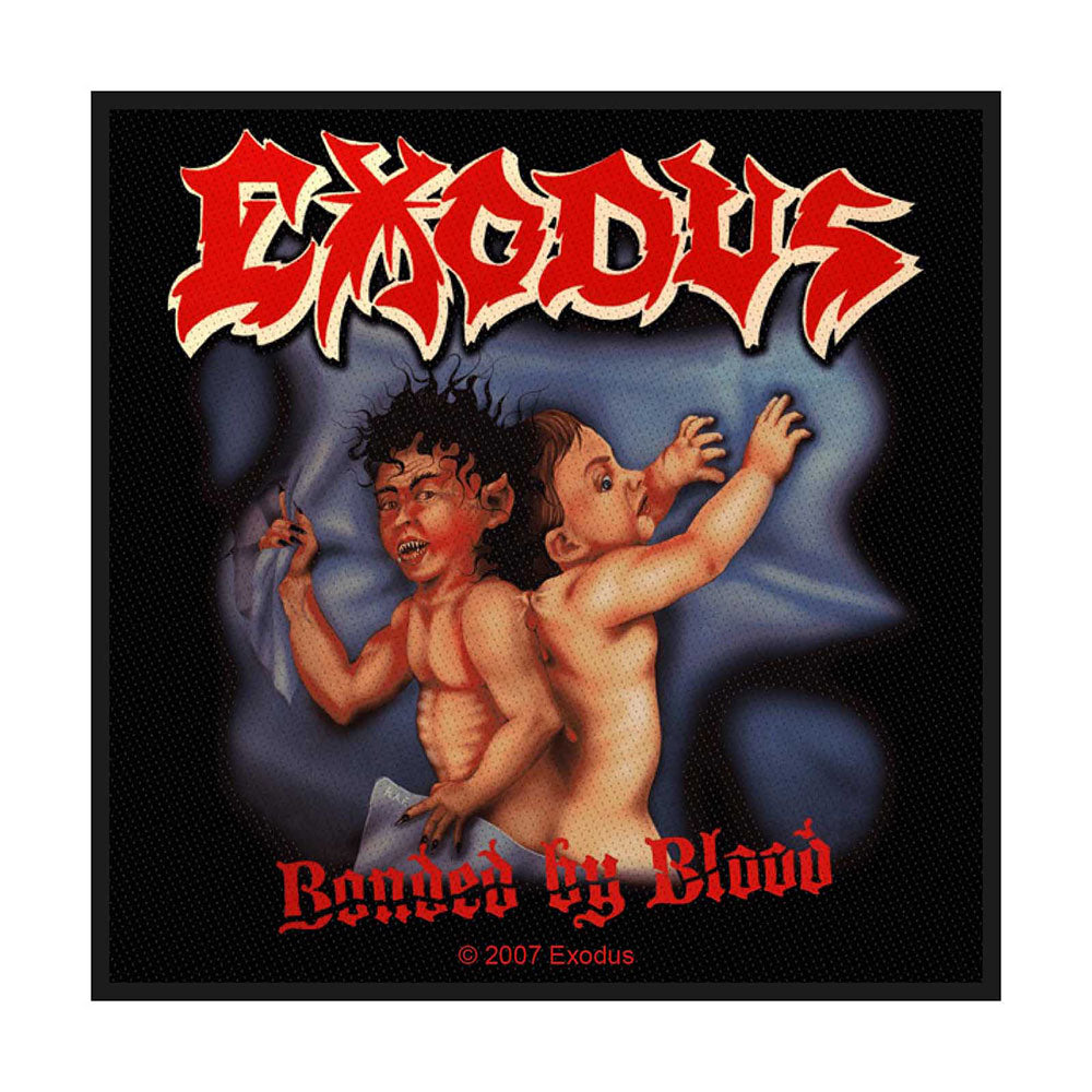 Billede af Exodus Bonded by Blood Tøjmærke