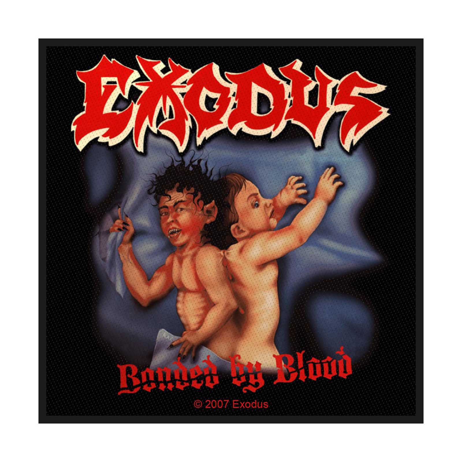 Exodus: Bonded by Blood Standard Patch