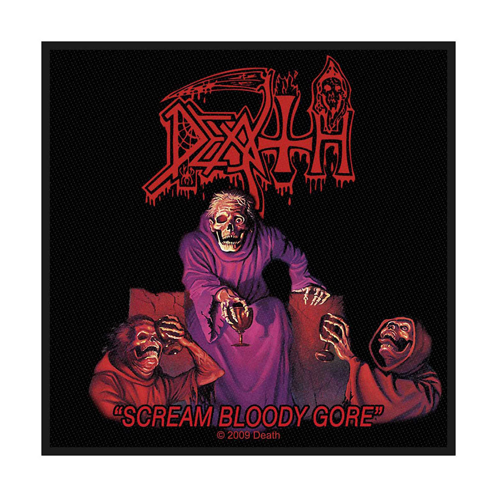 Billede af Death Scream Bloody Gore Tøjmærke
