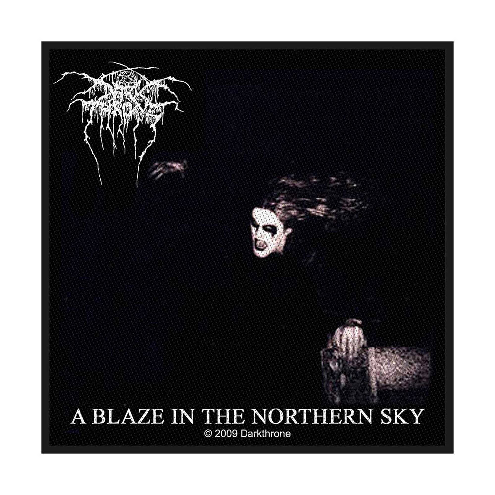 Billede af Darkthrone A blaze in the northern sky Tøjmærke