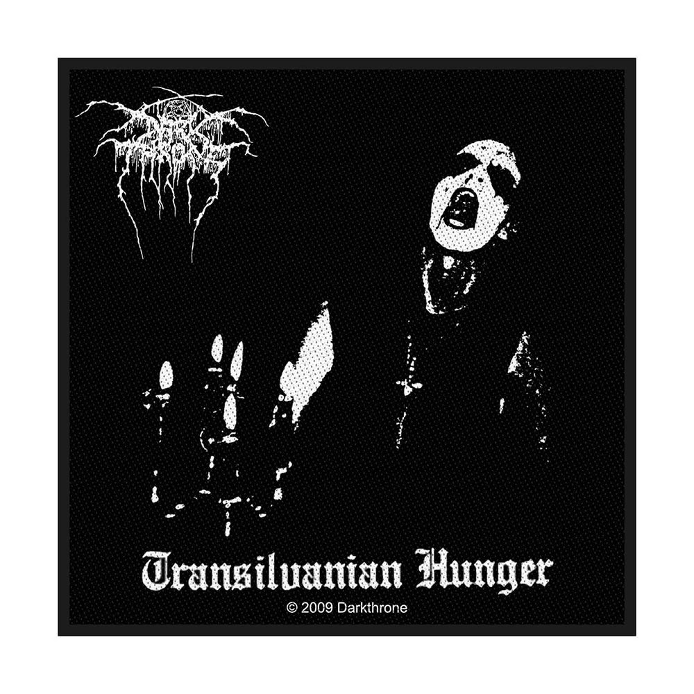 Billede af Darkthrone Transilvanian Hunger Tøjmærke
