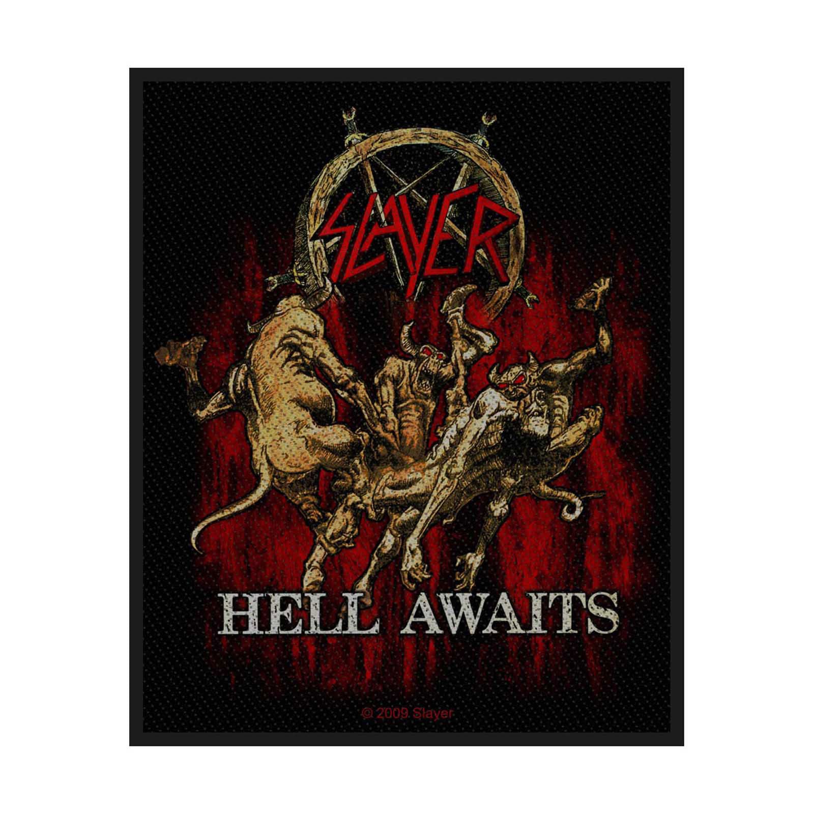 Slayer: Hell Awaits Standard Patch