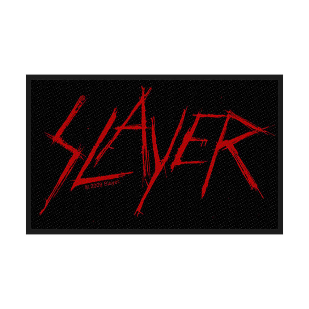 Slayer, Scratched Logo Tøjmærke