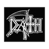 Death: Logo Standard Patch