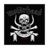 Billede af Motorhead March Or Die Tøjmærke