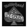 Billede af Motorhead Ace Of Spades Tøjmærke