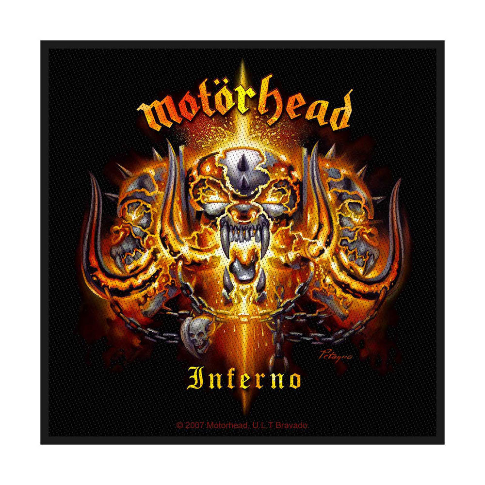 Billede af Motorhead Inferno Tøjmærke