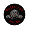 Billede af Motorhead Iron Fist/Skull Tøjmærke