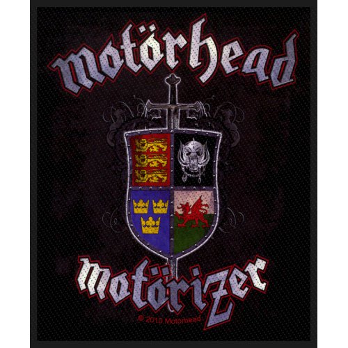 Billede af Motorhead Motorizer Tøjmærke
