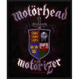 Billede af Motorhead Motorizer Tøjmærke