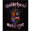 Billede af Motorhead Motorizer Tøjmærke