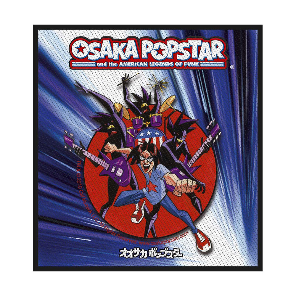 Billede af Osaka Popstar Popstar Tøjmærke