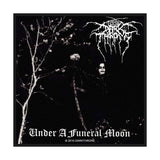 Billede af Darkthrone Under a Funeral Moon Tøjmærke