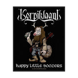 Billede af Korpiklaani Happy Little Boozers Tøjmærke