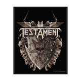 Billede af Testament Shield Tøjmærke