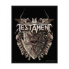 Billede af Testament Shield Tøjmærke