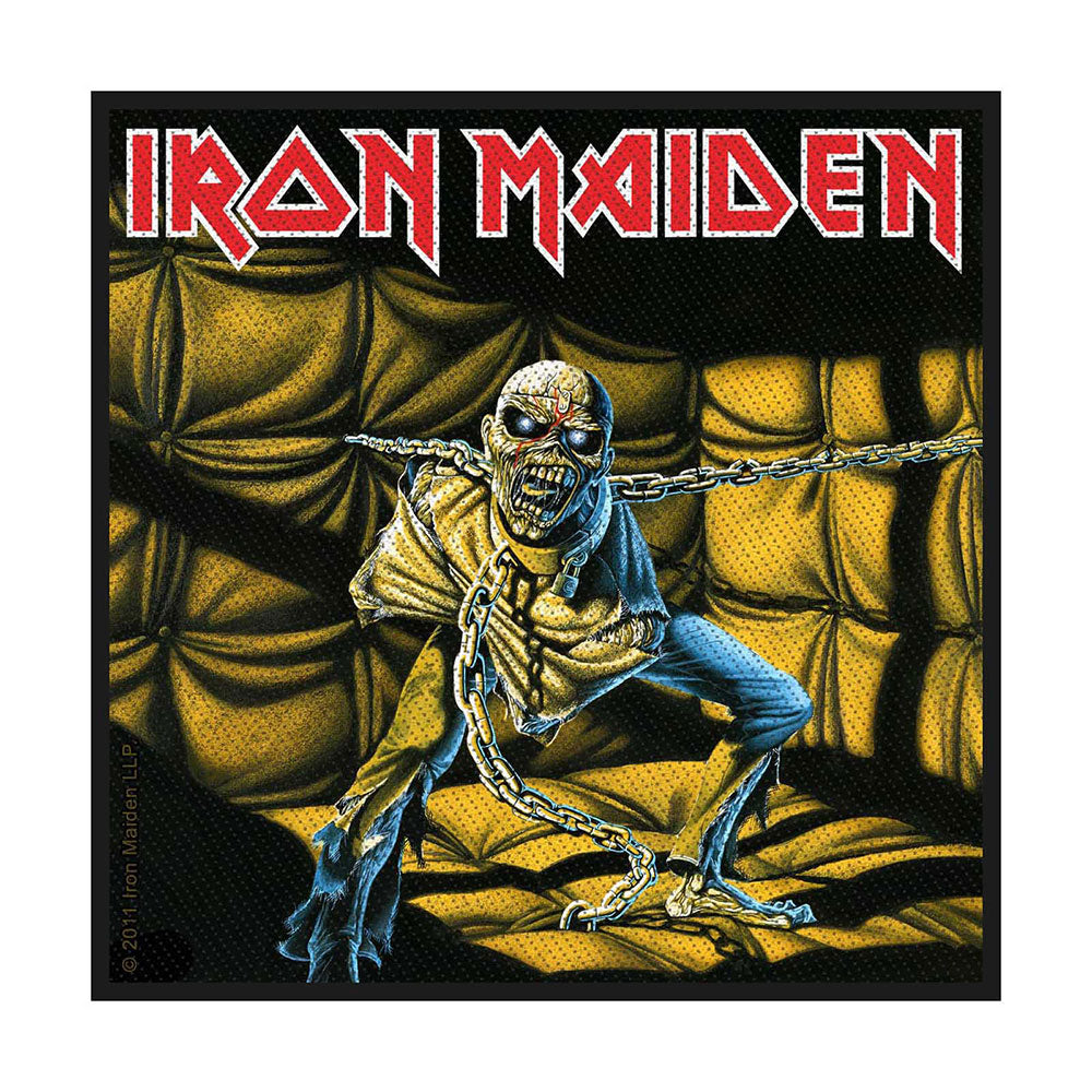 Billede af Iron Maiden Piece Of Mind Tøjmærke
