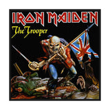 Billede af Iron Maiden The Trooper Tøjmærke
