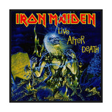 Billede af Iron Maiden Live After Death Tøjmærke