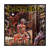 Billede af Iron Maiden Somewhere Back In Time Tøjmærke