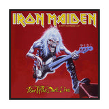 Billede af Iron Maiden Fear of the Dark Live Tøjmærke
