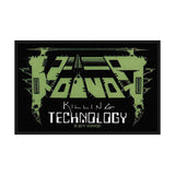 Billede af Voivod Killing Technology Tøjmærke