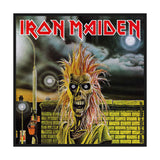 Billede af Iron Maiden Iron Maiden Tøjmærke