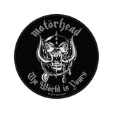 Billede af Motorhead The World Is Yours Tøjmærke