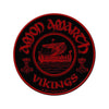 Billede af Amon Amarth Vikings Circular Tøjmærke