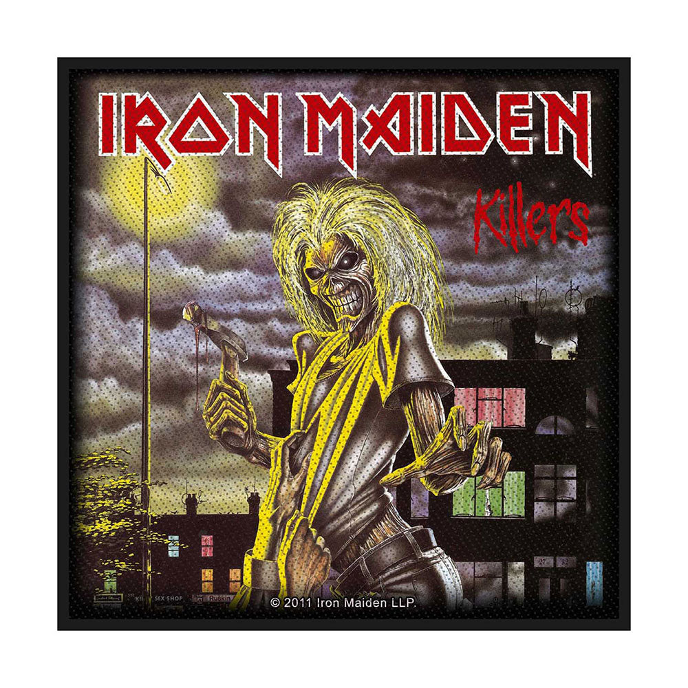 Billede af Iron Maiden Killers Tøjmærke