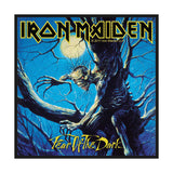 Billede af Iron Maiden Fear of the Dark Tøjmærke