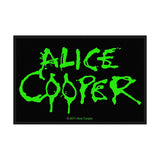 Billede af Alice Cooper Logo Tøjmærke
