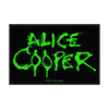 Billede af Alice Cooper Logo Tøjmærke