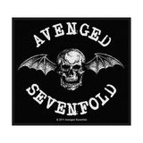 Billede af Avenged Sevenfold Death Bat Tøjmærke