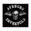 Billede af Avenged Sevenfold Death Bat Tøjmærke