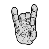 Billede af Generic Devil Horns Tøjmærke