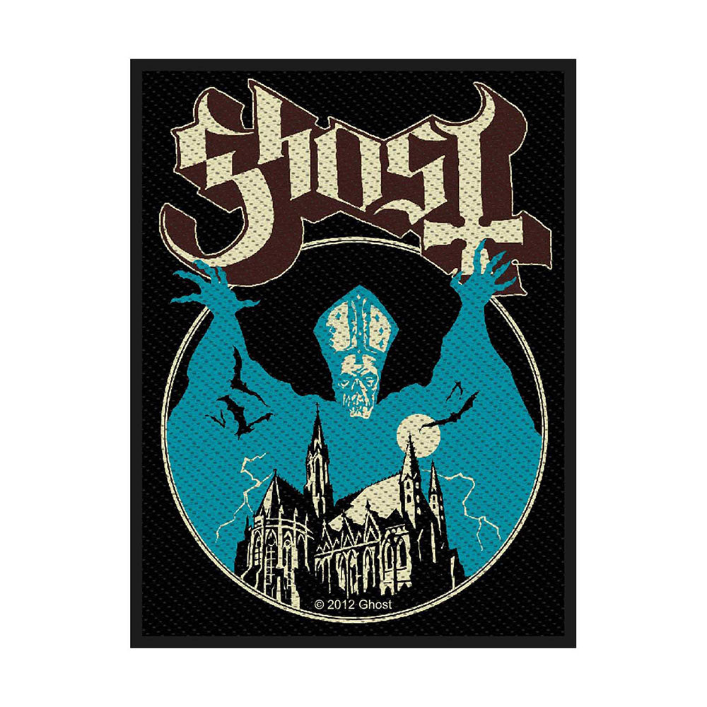Billede af Ghost Opus Eponymous Tøjmærke