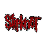 Billede af Slipknot Logo Cut-Out Tøjmærke
