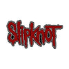 Billede af Slipknot Logo Cut-Out Tøjmærke