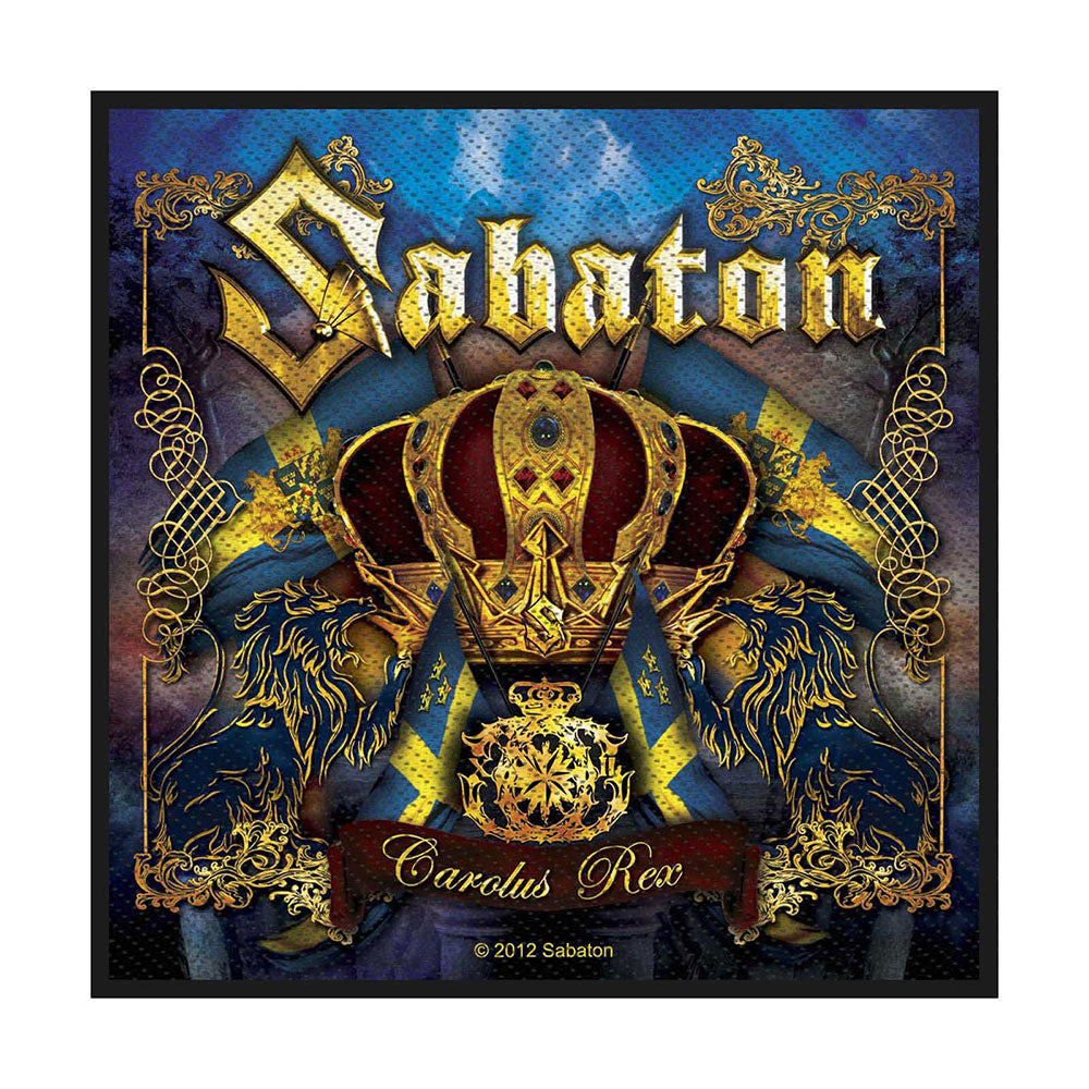 Billede af Sabaton Carolus Rex Tøjmærke