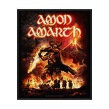 Billede af Amon Amarth Surtur Rising Tøjmærke