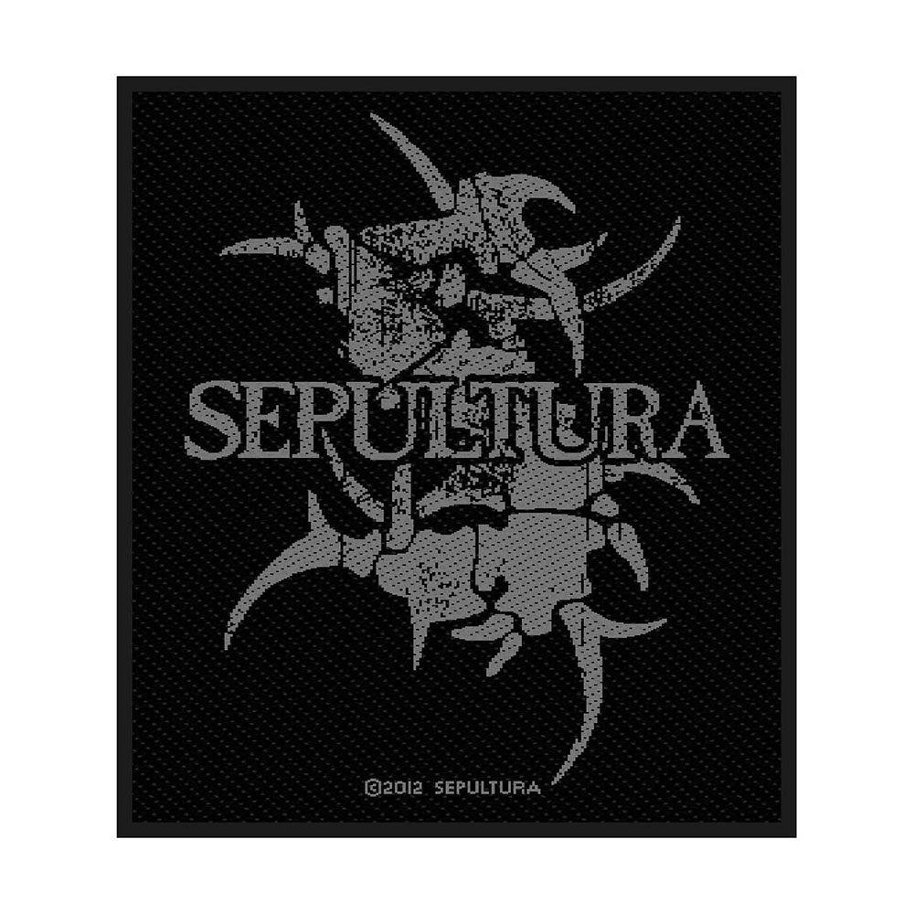 Billede af Sepultura Logo Tøjmærke