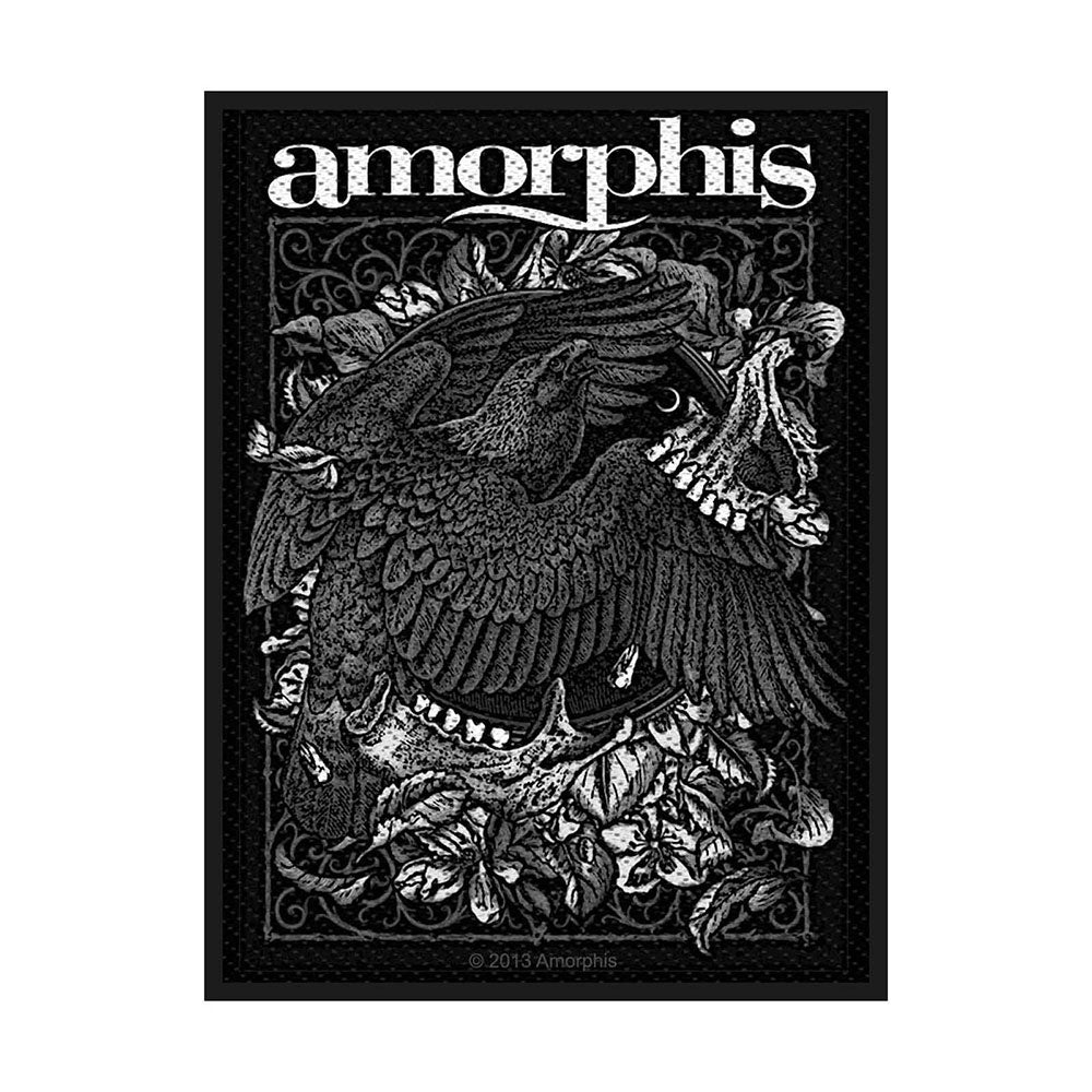 Billede af Amorphis Circle Bird Tøjmærke