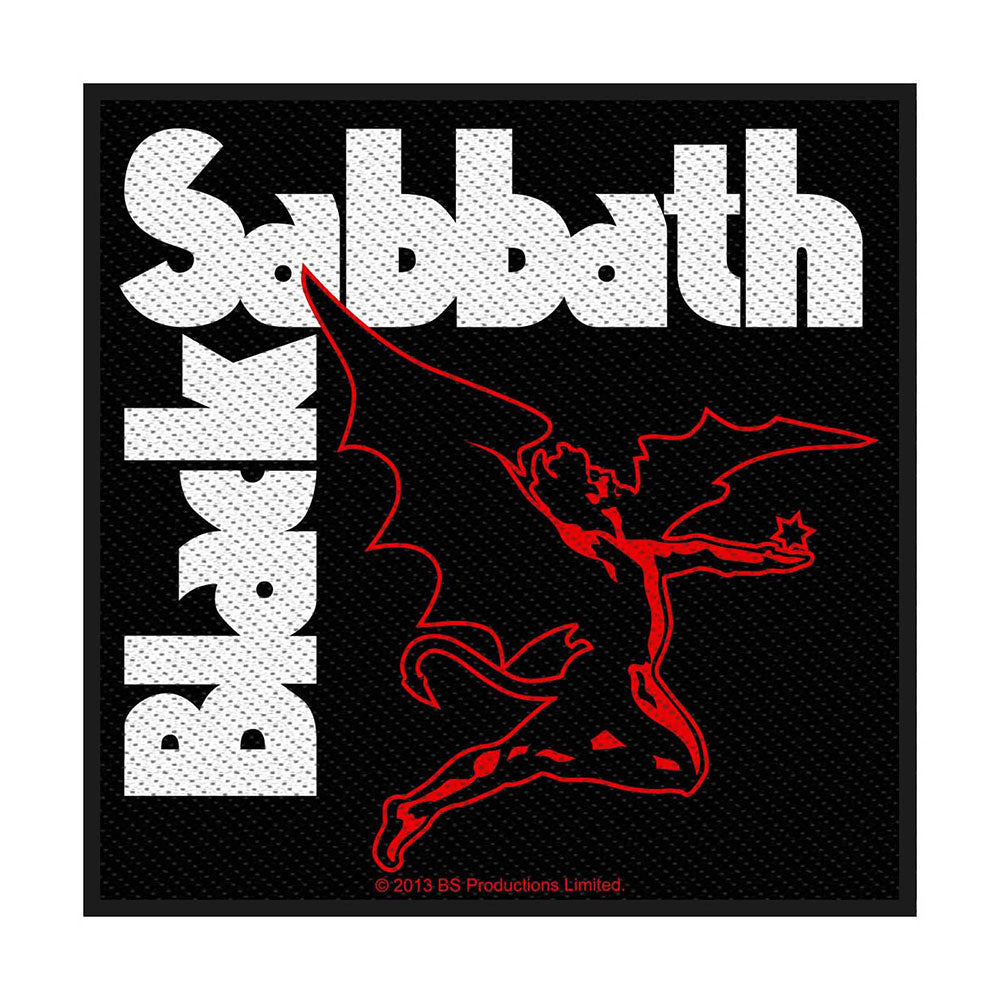 Billede af Black Sabbath Creature Tøjmærke